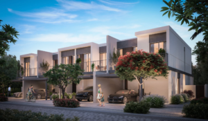 TAG Community Network Highlights Investment Opportunities in Elan Townhouse Development at Tilal Al Ghaf