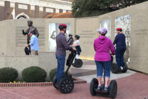 Cowtown Segway Tours Unveils New Website for Planning Fort Worth Segway Adventures