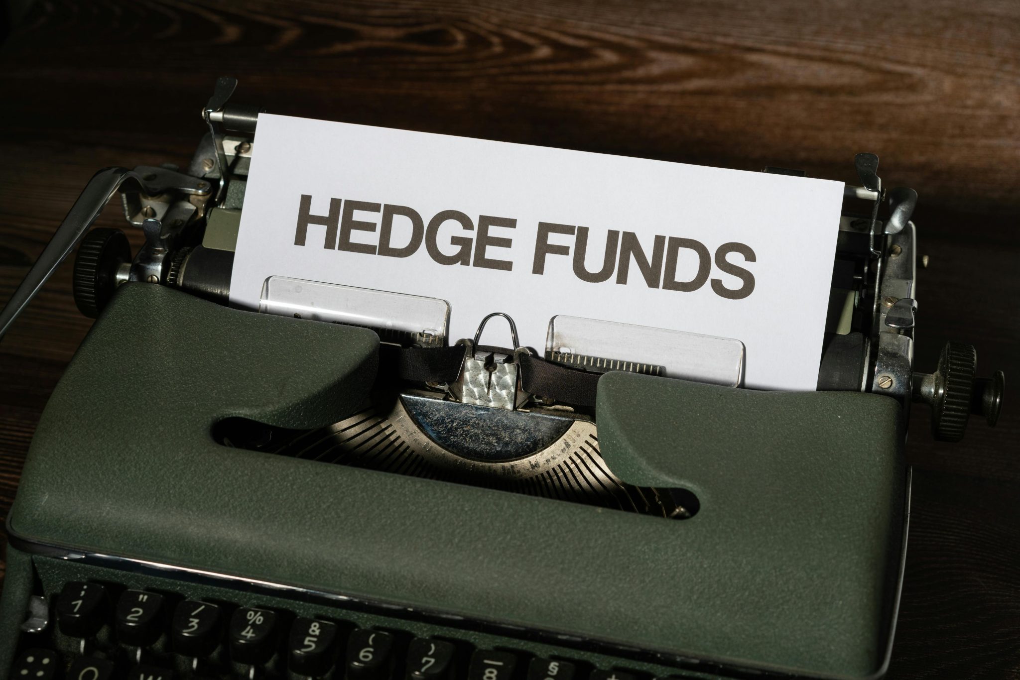 Stephen Twomey Introduces New Resource Exploring Private Placement Funds Versus Hedge Funds
